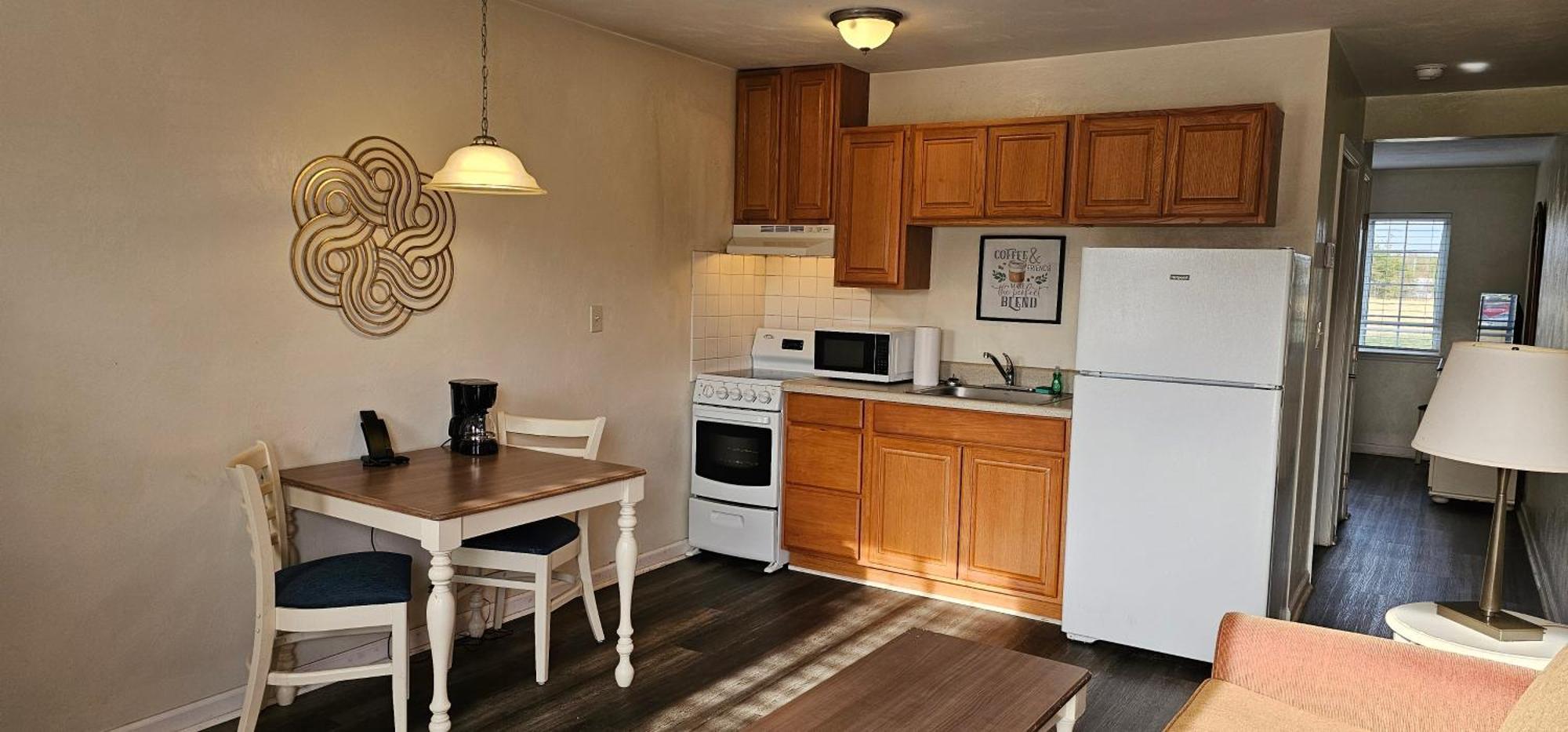 Affordable Suites Graham Exterior foto