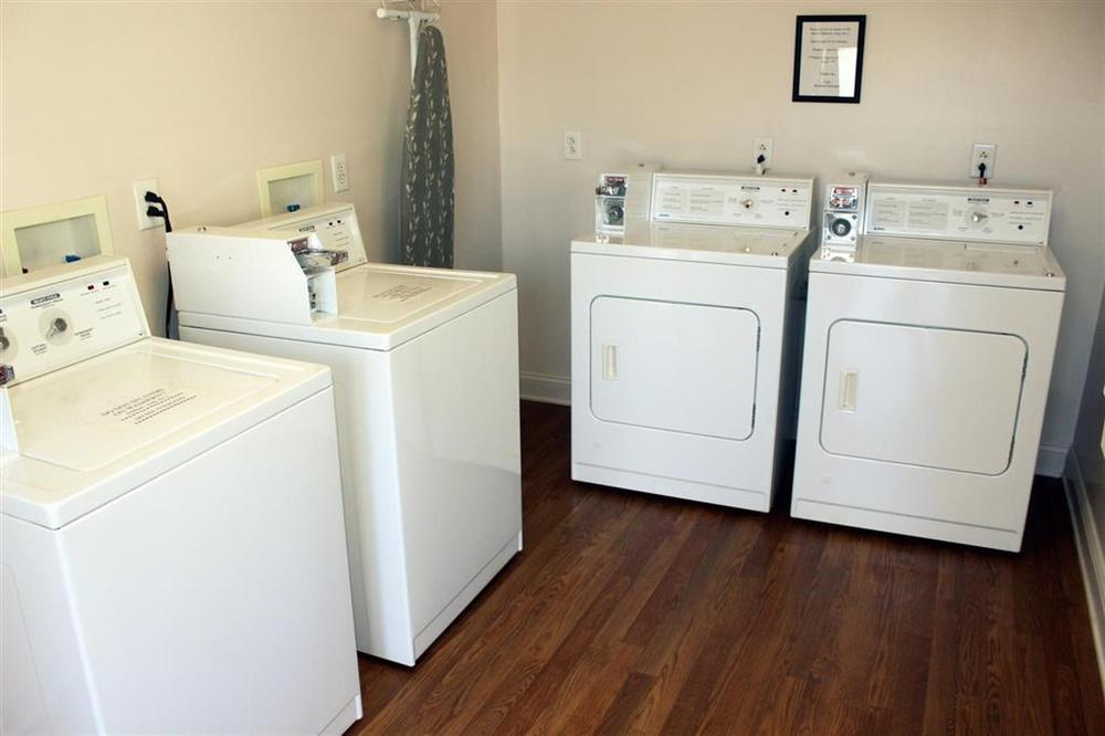 Affordable Suites Graham Facilidades foto